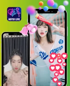 Read more about the article Desvendando o Mundo do Livestream: Da Tecnologia à Experiência do Usuário. Hot51live Famous app 2024