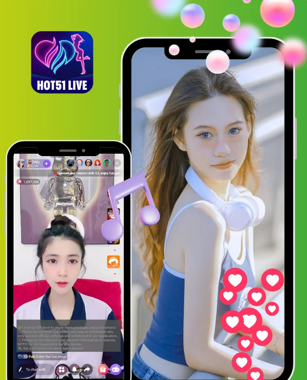 Livestream-Hot51live