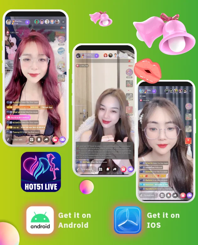Livestream-Hot51live