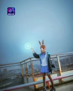 Read more about the article Influenciadora Arknights no Brasil Fenômeno Hot51