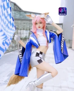 Read more about the article Dâm Nữ Female Influencer in Brazil Hot51 A Rising Star