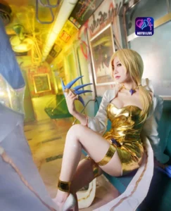 Read more about the article Huyền Influenciadora de Destaque no Brasil Hot51