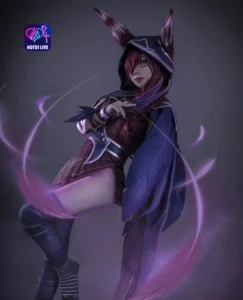 Read more about the article Liên A Brazilian Influencer Revolutionizing Hot51