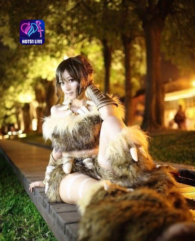 Nữ báo HOT51LIVE