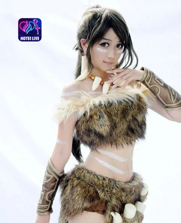 Nữ báo HOT51LIVE