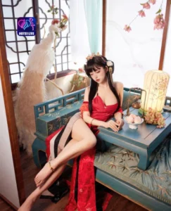 Read more about the article Shika Hot51 Brazil Influencer Dominating Live Shows