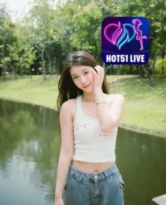 Read more about the article Charlotte Langley Brilha na Plataforma Hot51