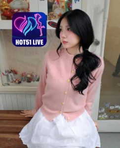 Read more about the article Colette Sterling encanta fãs no app HOT51 Brasil