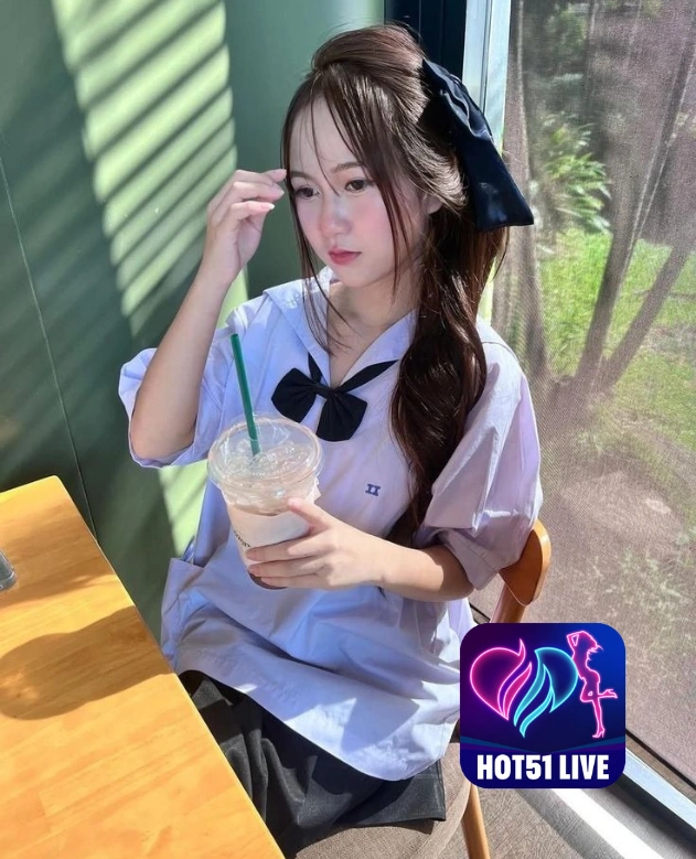 Hannah Cooper HOT51LIVE