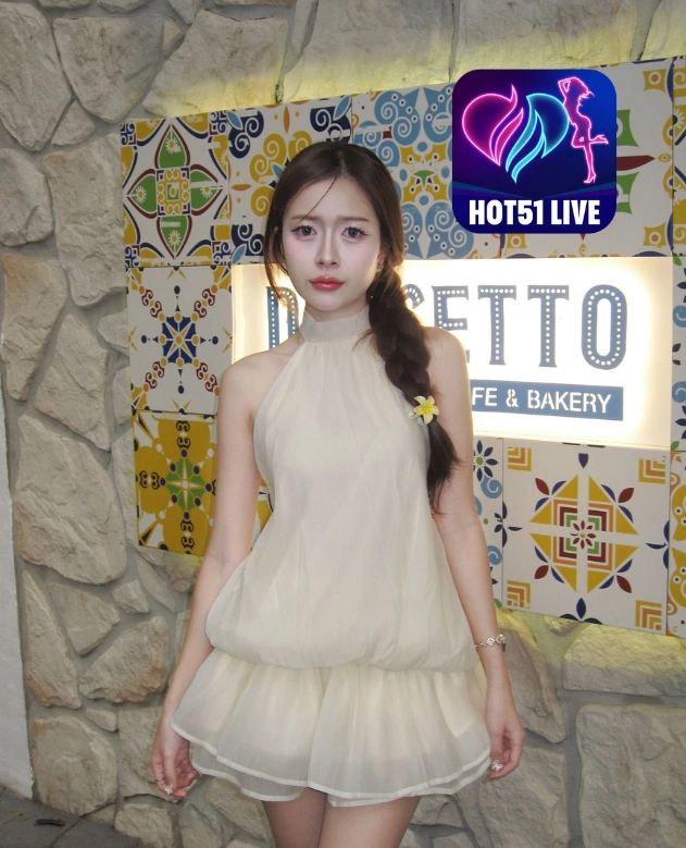 Josephine Clarke HOT51LIVE