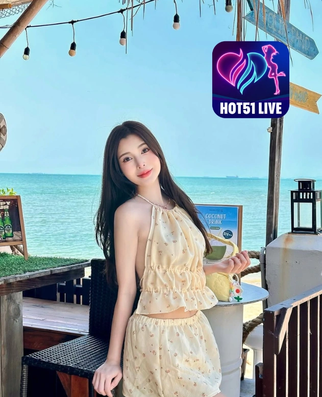 Patrick Whitmore HOT51LIVE