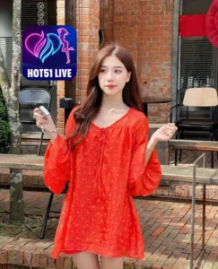 Read more about the article Ruby Foster Encanto e Beleza no Hot51 Live