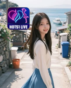 Read more about the article Jude Foster Bela Estrela no Hot51 Live Brasil Agora