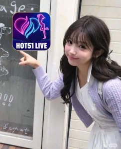 Read more about the article Nolan Morgan Beautiful Girl on Hot51 Live Brazil App