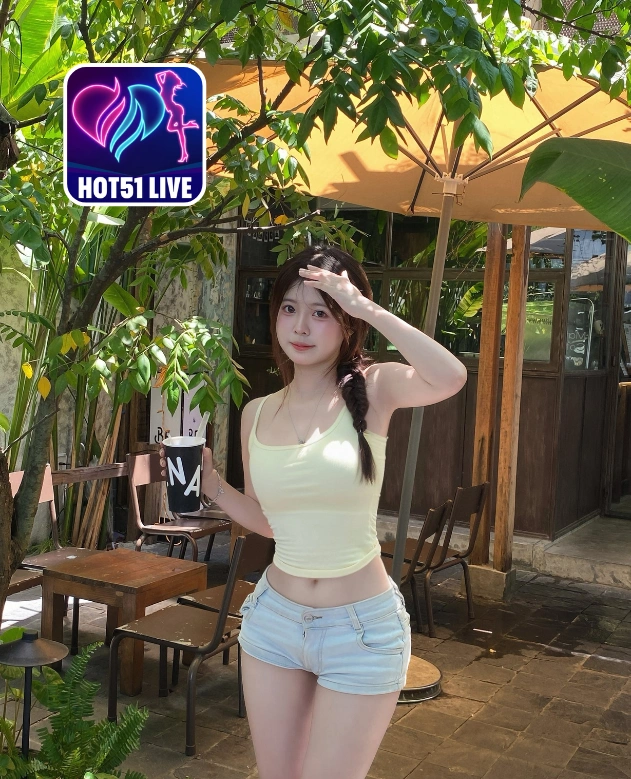 Esther Parker-HOT51 LIVE